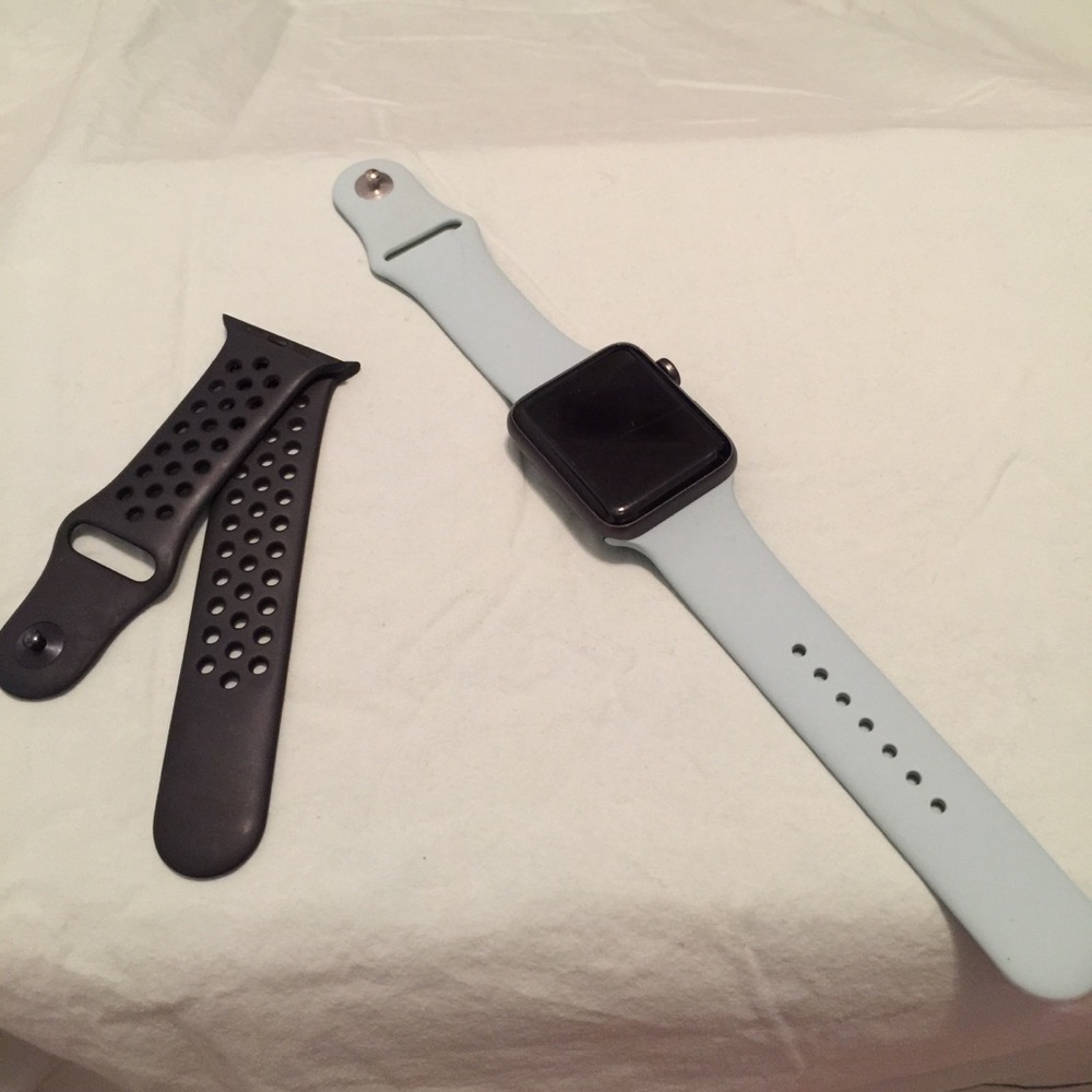 Nike Apple Watch